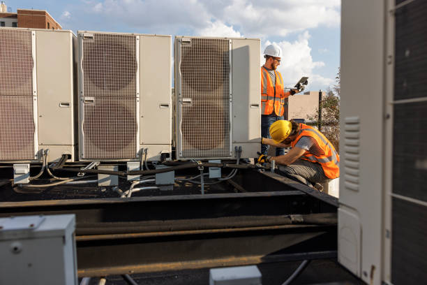 AC installation near me in Forsyth, GA