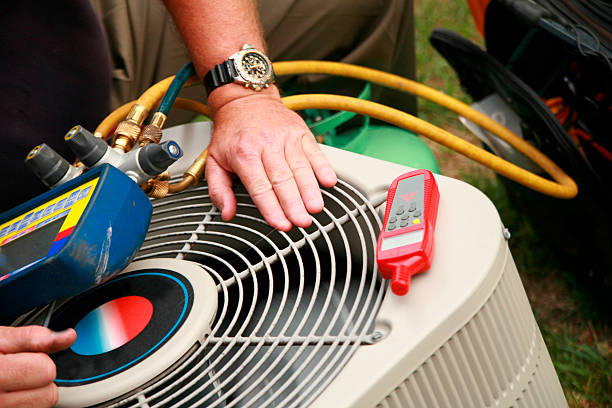 Best HVAC service technicians  in Forsyth, GA