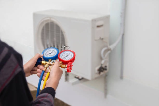 Trusted Forsyth, GA HVAC Experts